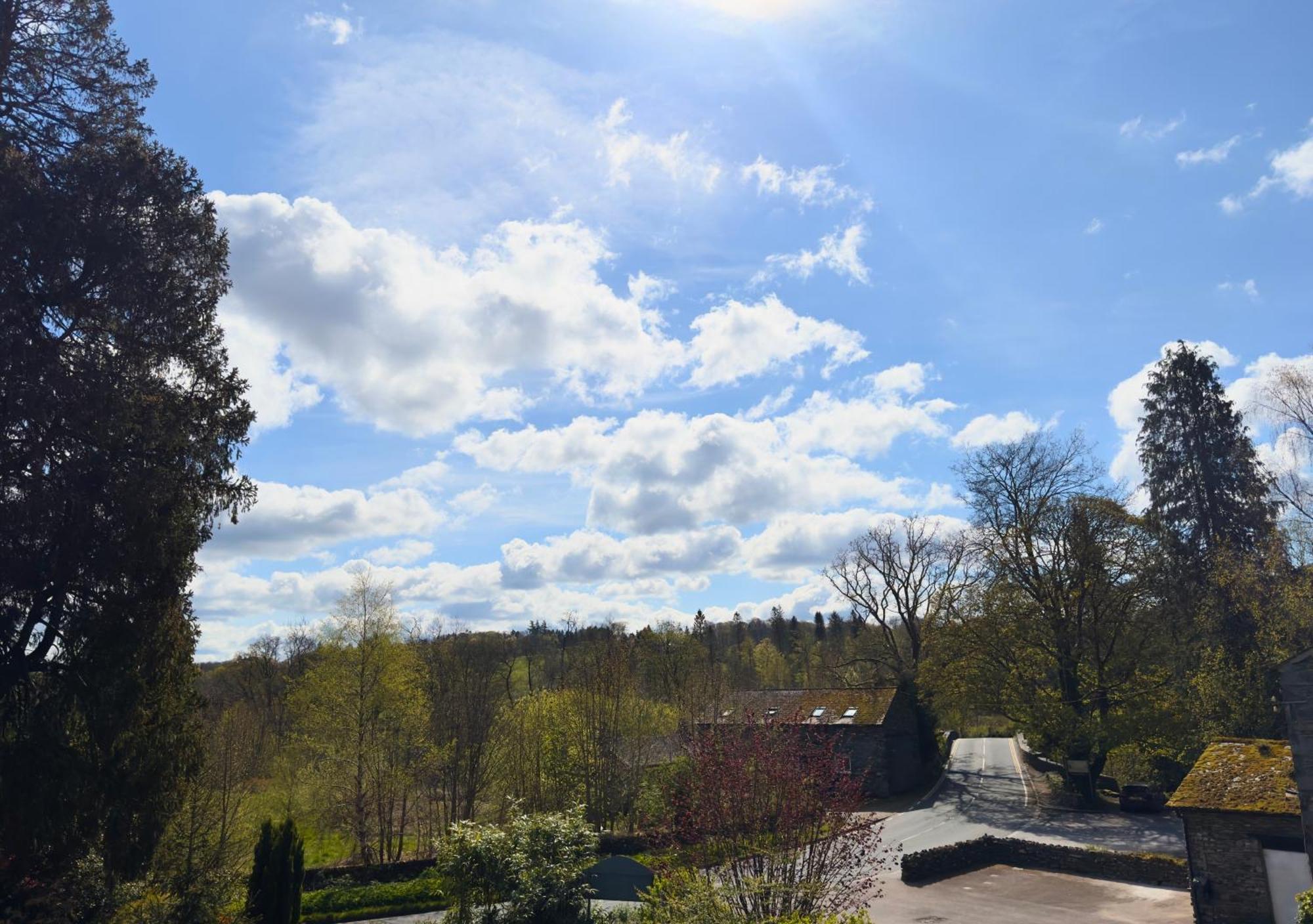Skelwith Bridge Hotel Ambleside Exterior foto